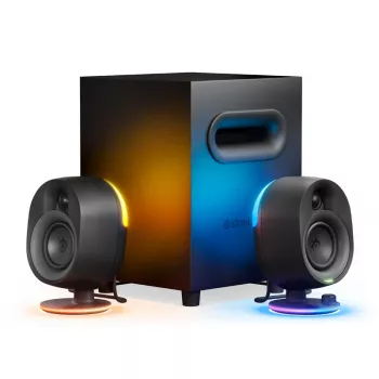 Garsiakalbiai SteelSeries Arena 7, 50W