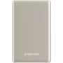 Canyon OnPower 505 – Powerbankas 5000 mAh, USB-C PD 20W, belaidis magnetinis įkrovimas