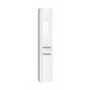 Laisvai pastatoma vonios spintelė NEL II BIEL POŁ – 5 lentynos, 310×300×1740 mm, balta