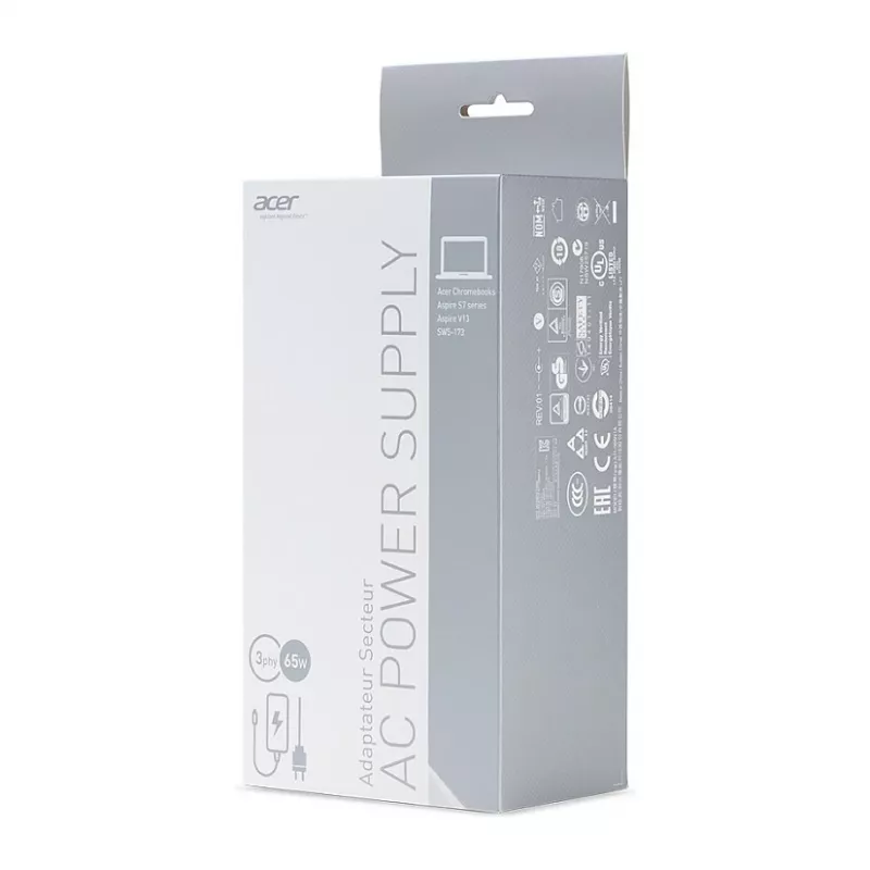 Acer AC Adapter 65W maitinimo adapteris