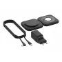 Belaidė 2-in-1 įkrovimo stotelė Belkin BOOSTCHARGE PRO QI2 WIZ026VFBK
