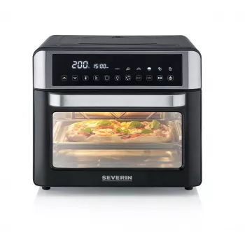 Severin TO 2077 kepimo krosnelė 25 L 2 W