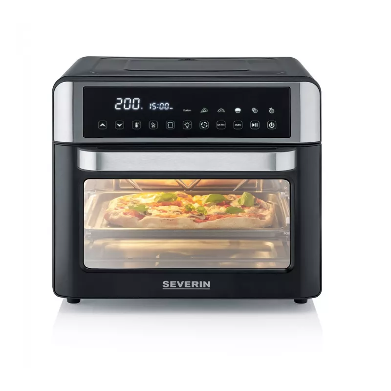 Severin TO 2077 kepimo krosnelė 25 L 2 W