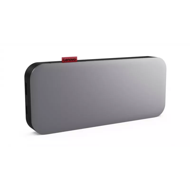 Power Bank Lenovo Go 20000 mAh Juoda Pilka USB Type-C Type-A
