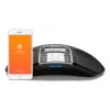 Konftel 300IPx - VoIP konferencinis telefonas - SIP v2 - juodos spalvos - skirtas Konftel C50300IPx Hybrid