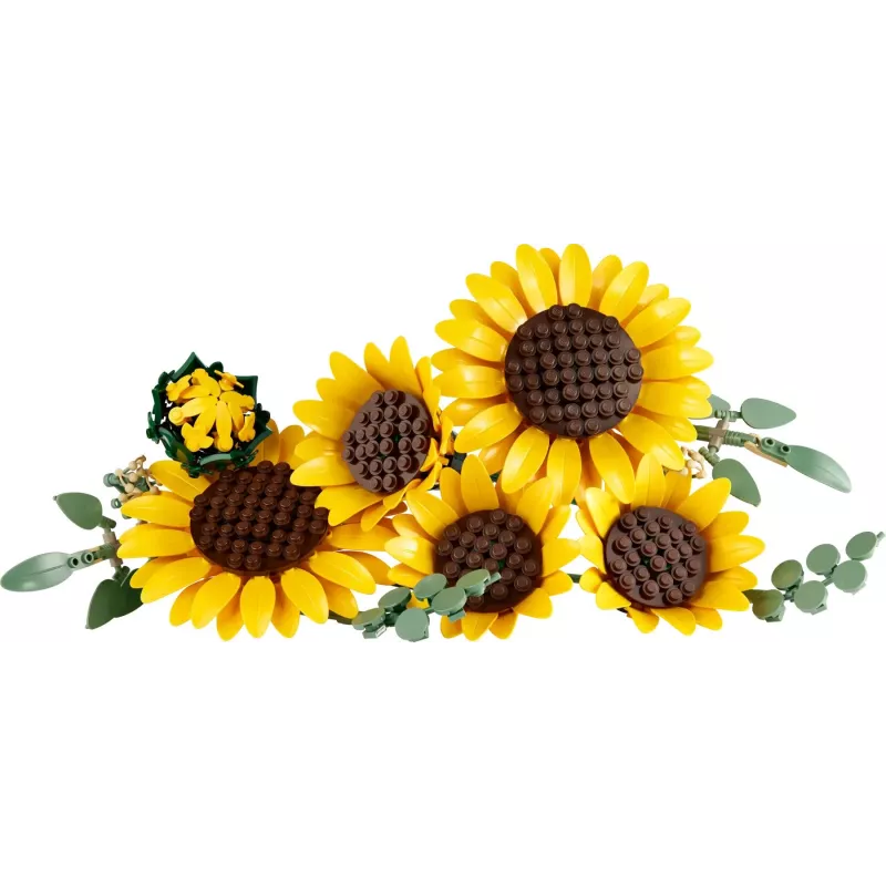 LEGO BOTANICALS 11502 Saulėgrąžų puokštė