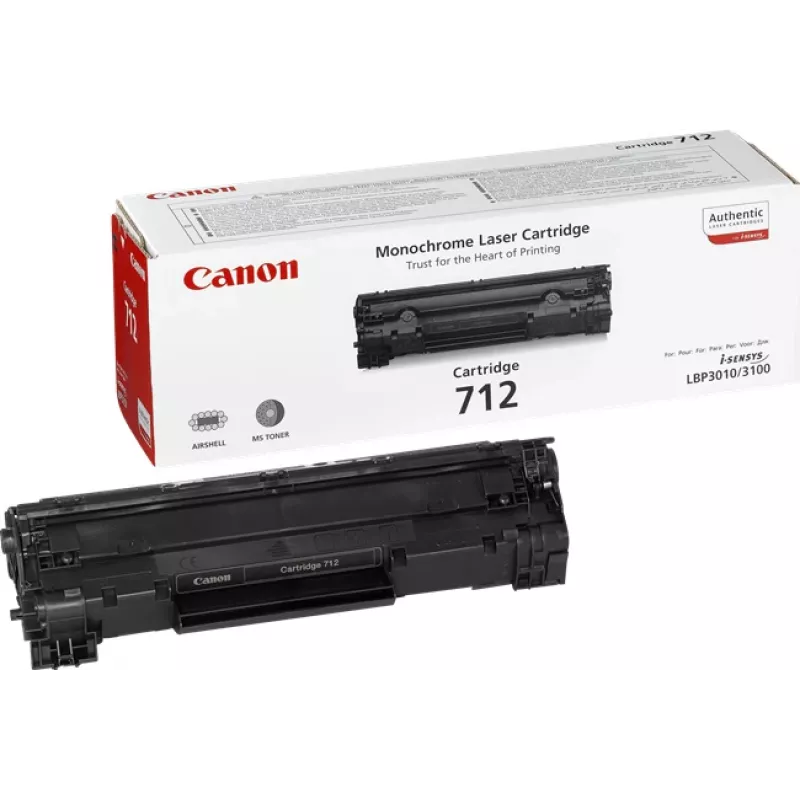 Canon 1870B002 originalus juodas kasečių toneris 1 vnt.