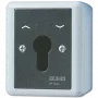 Jungiklis su raktu JUNG 834.28G juodas - baltas