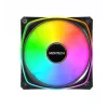MONTECH AX120 PRO Black 120mm ARGB 3 rinkinys
