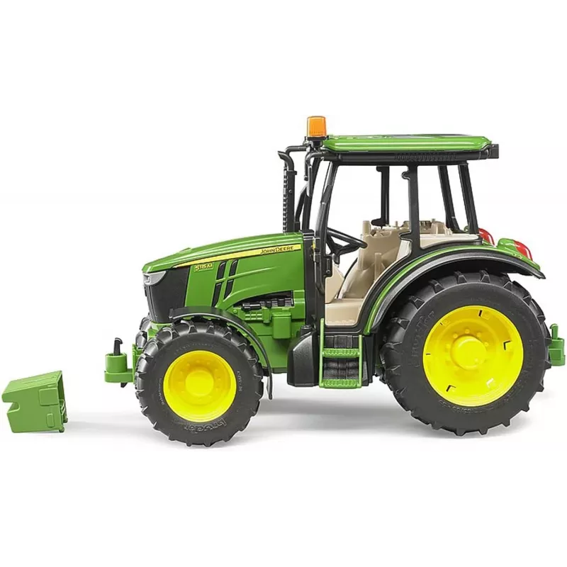 Traktorius BRUDER John Deere 5115 M