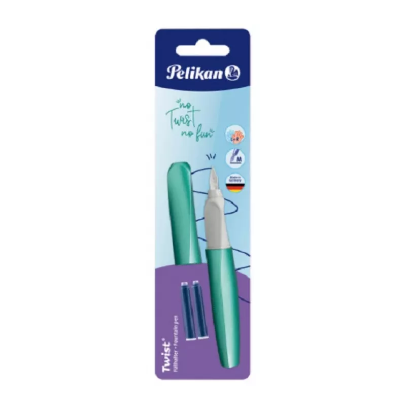 Pildomasis rašiklis Pelikan 820172 Turkis
