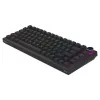 Savio ASTRAL BLACK JADE klaviatūra žaidimams Gaming USB QWERTY US International