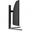 68,6 cm (27 inch) LC-Power LC-M27-FHD-240-C žaidimų lenktas monitorius, Full HD, 1 ms, 240 Hz, 3xHDMI, DisplayPort, VESA, juodas