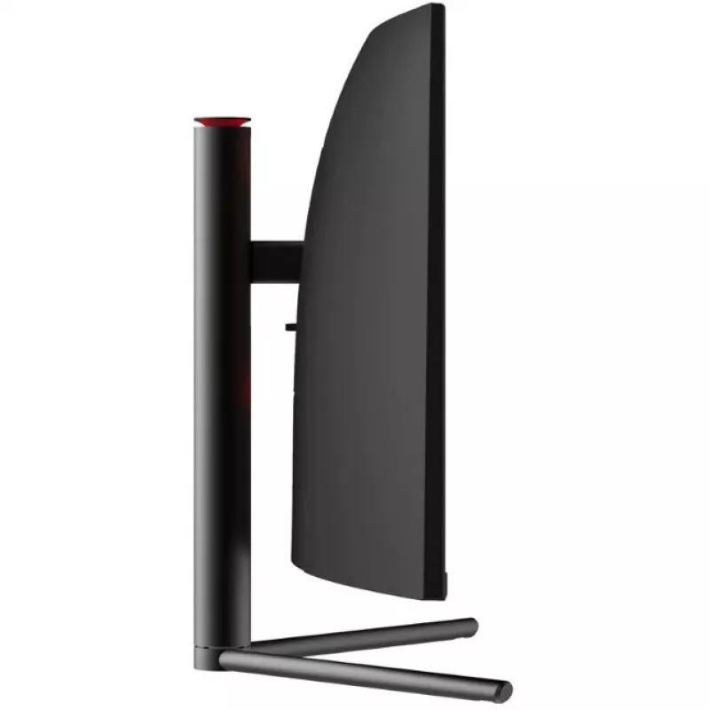 68,6 cm (27 inch) LC-Power LC-M27-FHD-240-C žaidimų lenktas monitorius, Full HD, 1 ms, 240 Hz, 3xHDMI, DisplayPort, VESA, juodas