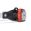 Black Diamond Distance 1500 Raudona, Balta Rankinis žibintuvėlis LED
