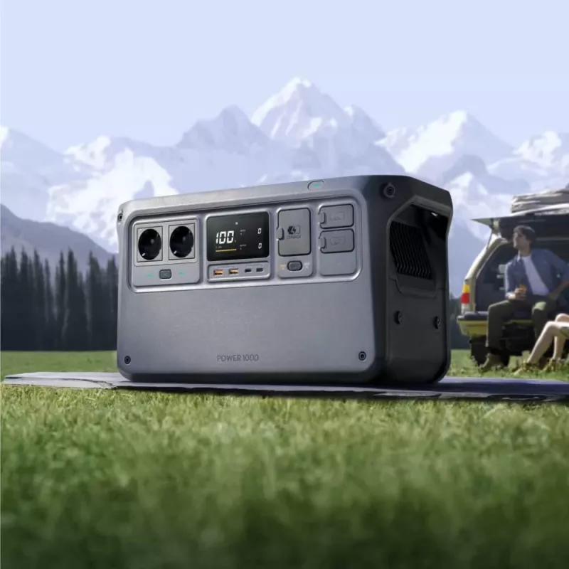 Nešiojama jėgainė DJI Power 2000, 2048 Wh