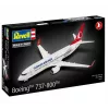 Plastikinis modelis REVELL Boeing 737-800 Turkish Air 1:144