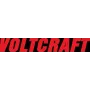 VOLTCRAFT VC831 Skaitmeninis multimetras CAT III 1000 V, CAT IV 600 V, 6000 skaitmenų (VC-12884320)