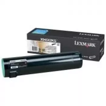 Lexmark X945X2KG - CT200948 - Toner juodas - skirta Lexmark X940e, X940e Page Plus Solution, X945e, X945e Page Plus Solution