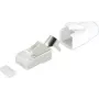RJ45 kištukas ShiverPeaks BS72067-W baltas