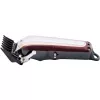 WAHL Cordless Legend Burgundo, Sidabrinė Ličio-Jonų (Li-Ion) besvorė kirpimo mašinėlė