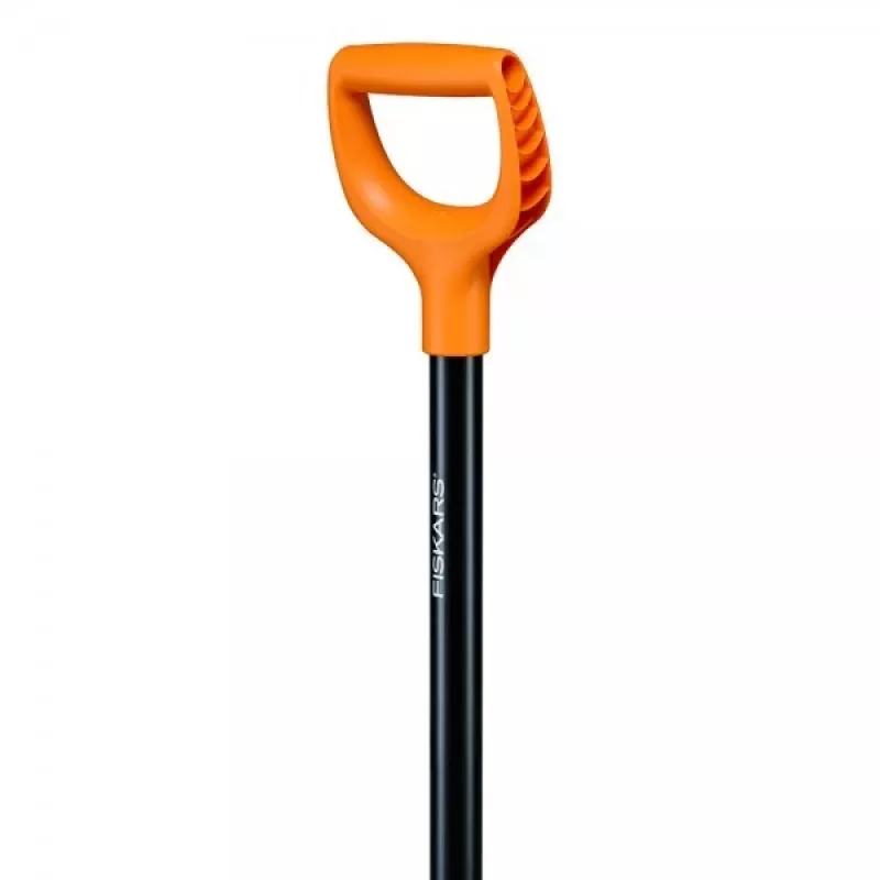 Fiskars Solid Metal kastuvas su D formos rankena