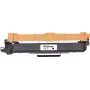 Renkforce Toner, skirtas Brother TN-247BK, TN247BK, juodas, 3000 puslapių RF-5608674 (RF-5608674)