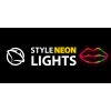 Neoninė lemputė MANTA SNL61RGB LIPS RGB daugiaspalvis dekoratyvinis ženklas
