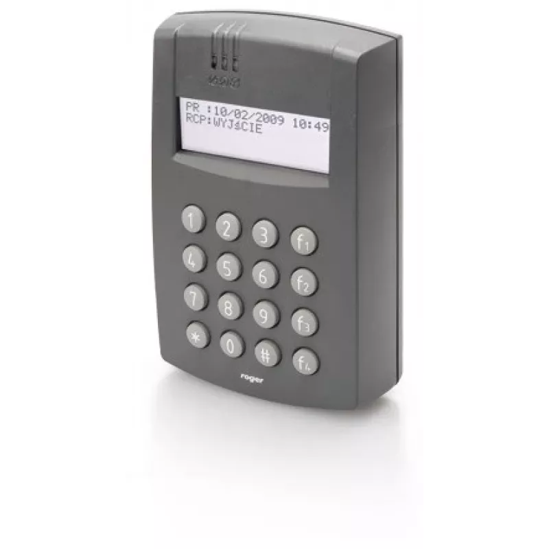 ROGER PR602LCD-DT-I valdiklis prieigos kontrolei