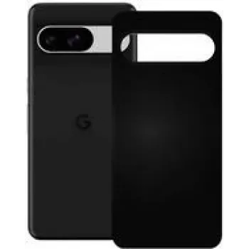 PEDEA Soft TPU dėklas, skirtas Google Pixel 9 / 9 Pro, juodas (12160056)