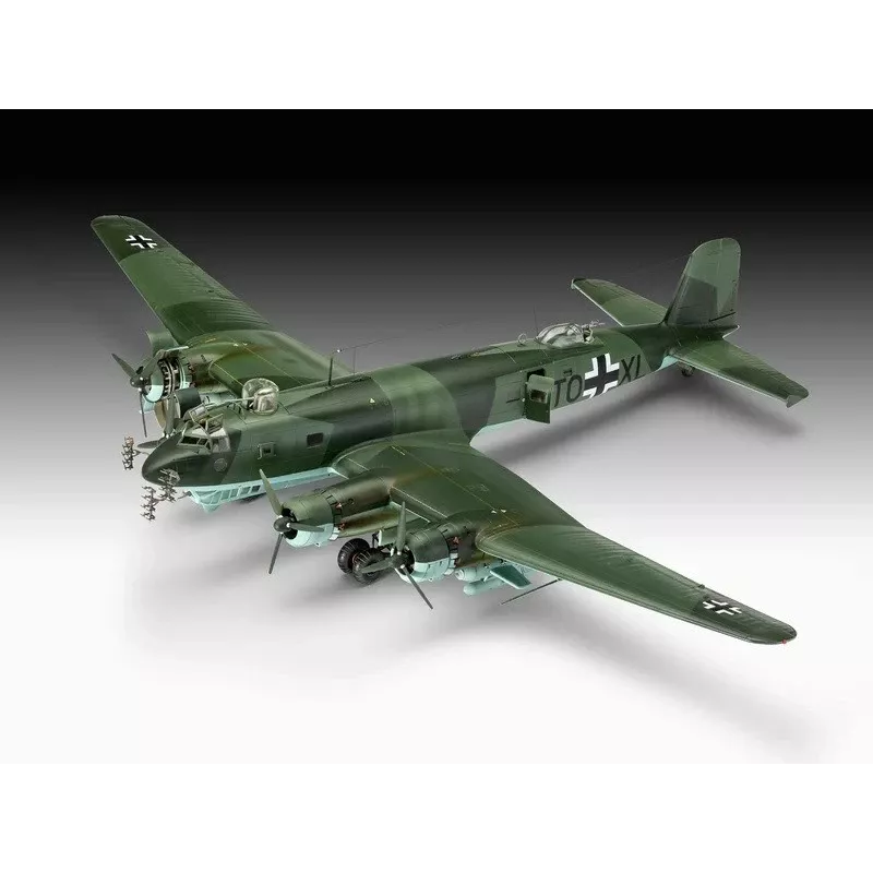 Plastikinis modelis REVELL Fendt 728 Vario REV-03777