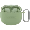 CANYON TWS-5 belaidės ausinės (į ausis), žalios, Bluetooth 5.3, liečiamas valdymas, USB-C įkrovimas