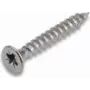 Varžtas Cimco 19 0019 30 mm, cinkuotas plienas, ilgis 30 mm, sriegio skersmuo 3,5 mm