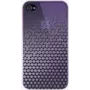 Linksys Belkin Emerge 060 – Apsauginis dėklas mobiliesiems telefonams – Plienas, Violetinis žaibas – Apple iPhone 4, 4S (F8W049CWC00)