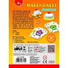 Halli Galli Junior, Kortų žaidimas