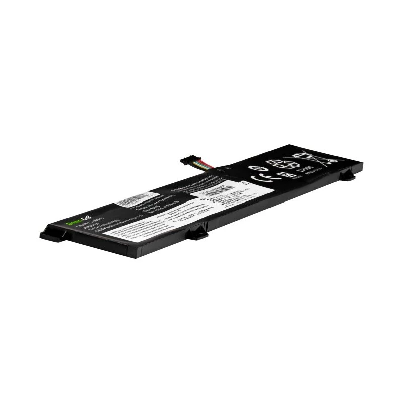 Baterija Green Cell AC48 LiPo 3500 mAh, skirta Acer Aspire V5-552, V5-572, V5-573, V7-581, R7-571 (juoda)