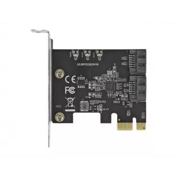 Vidinė SATA adapterio kortelė DeLOCK 90431