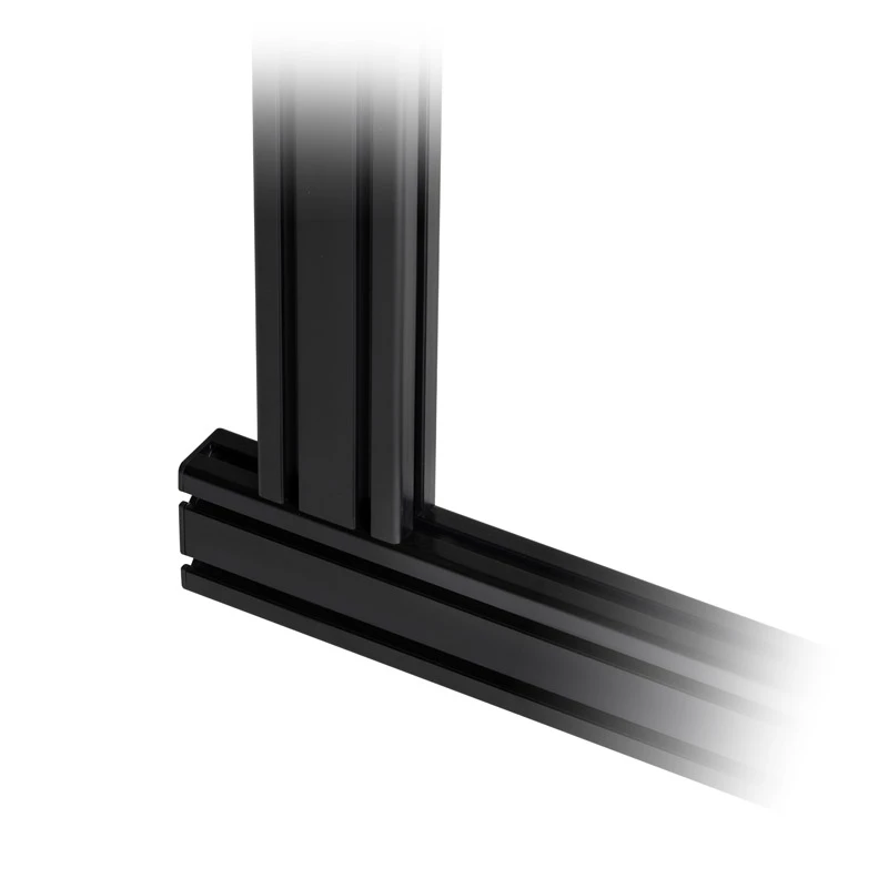 Next Level Racing Elite Freestanding Single Monitor Stand Black Edition NLR-E035 - monitorinis stovas