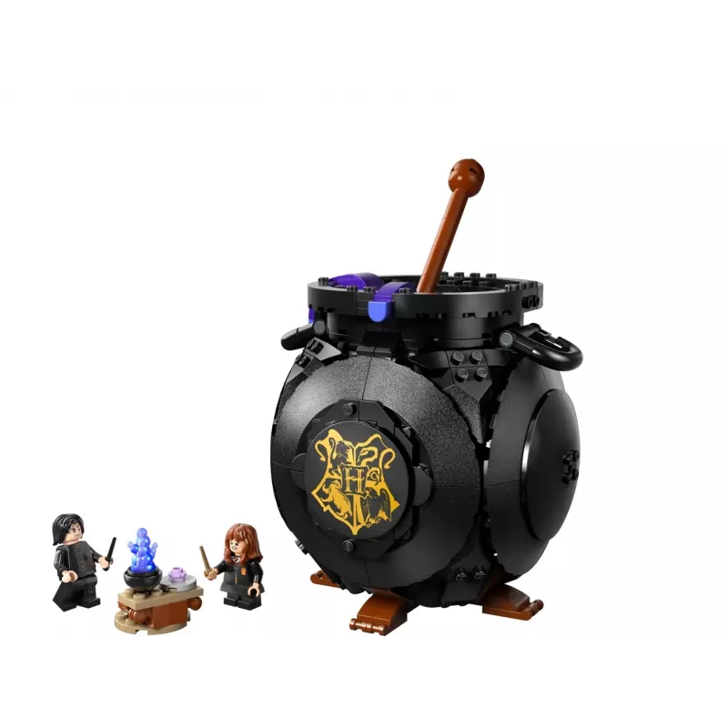 LEGO HARRY POTTER 76464 Katilas: Slaptųjų gėrimų klasė