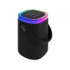 Belaidės ausinės TRACER TRAGLO47615 True Wireless Stereo su RGB apšvietimu