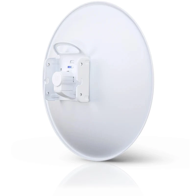 Ubiquiti PowerBeamAC Gen2, 5 GHz tinklo kartotuvas 400 Mbit/s Baltas