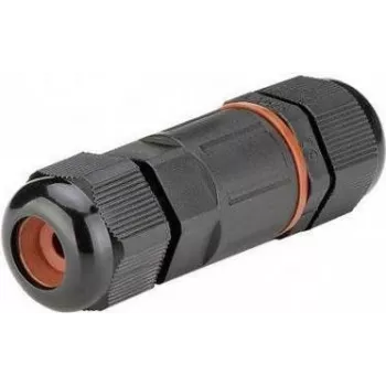 Goobay 81325 Kištuko / laido tarpinė juoda - oranžinė (81325)