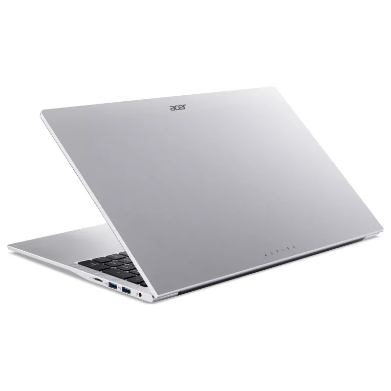 Acer Aspire Lite AL17-31P-33EP nešiojamas kompiuteris (17,3 colio HD+, Intel Core 3 N355, 8 GB RAM, 512 GB SSD, Windows 11 Home)