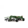 Modelis Jamara Hay Rake Twin Roto – šieno grėblio kopija