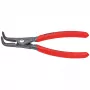 Knipex 49 21 A21 replės vidiniams spyruokliniams žiedams