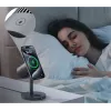 Belaidis 3v1 įkroviklis su aušinimu LC-MC311A 15W Qi2 MagSafe + 30W PD maitinimo adapteris