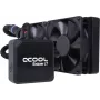 Alphacool Eisbaer LT240 CPU procesoriaus aušintuvas - juodas (11445)
