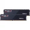 G.Skill Ripjaws S5 96 GB (2x 48 GB) DDR5-6000 MHz juodos spalvos atminties rinkinys, F5-6000J3036F48GX2-RS5K, INTEL XMP