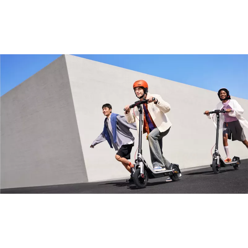Segway eKickScooter E3 E | 800 W | iki 25 km/h | 10 colių