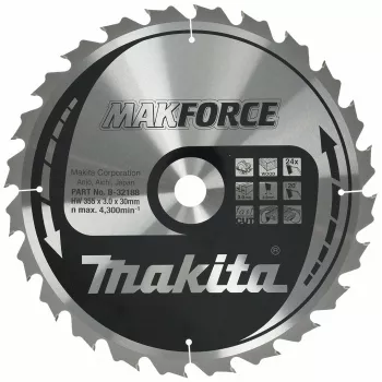 Makita B-32188 diskinis pjūklo diskas 35,5 cm 1 vnt.